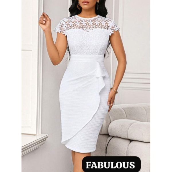 Gorgeous Fashionable Ladies Gown