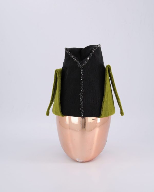 The Regent Fold Cap.