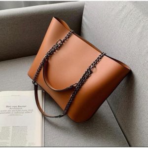 Trendy Leather Quality Side Fashionable Ladies Bag