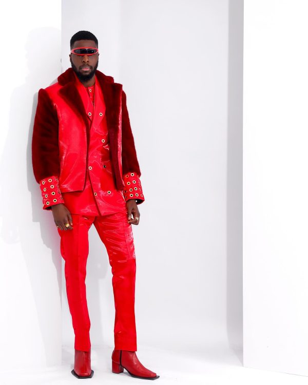 The “RAS-12” Coat